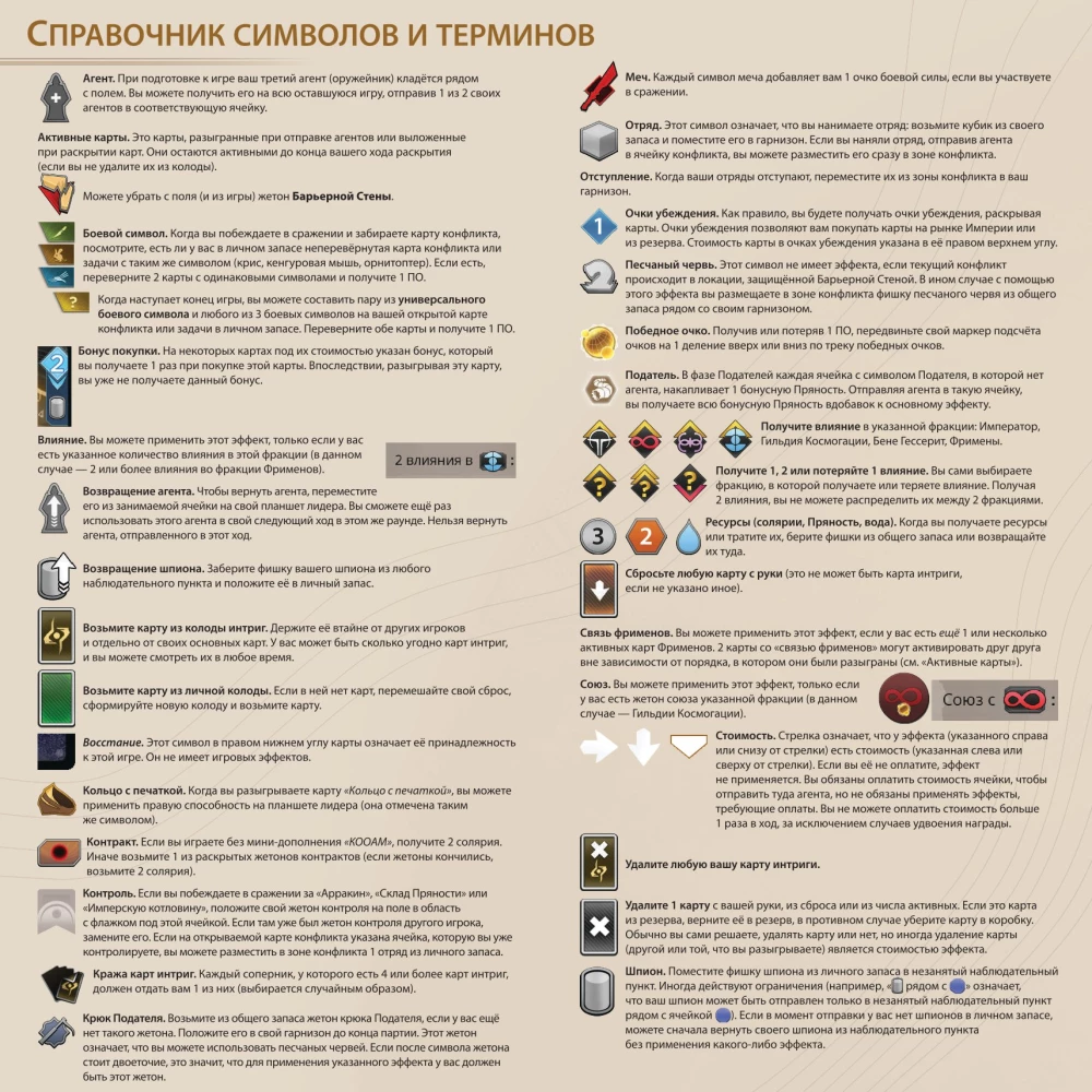 Dune: Imperium. Uprising